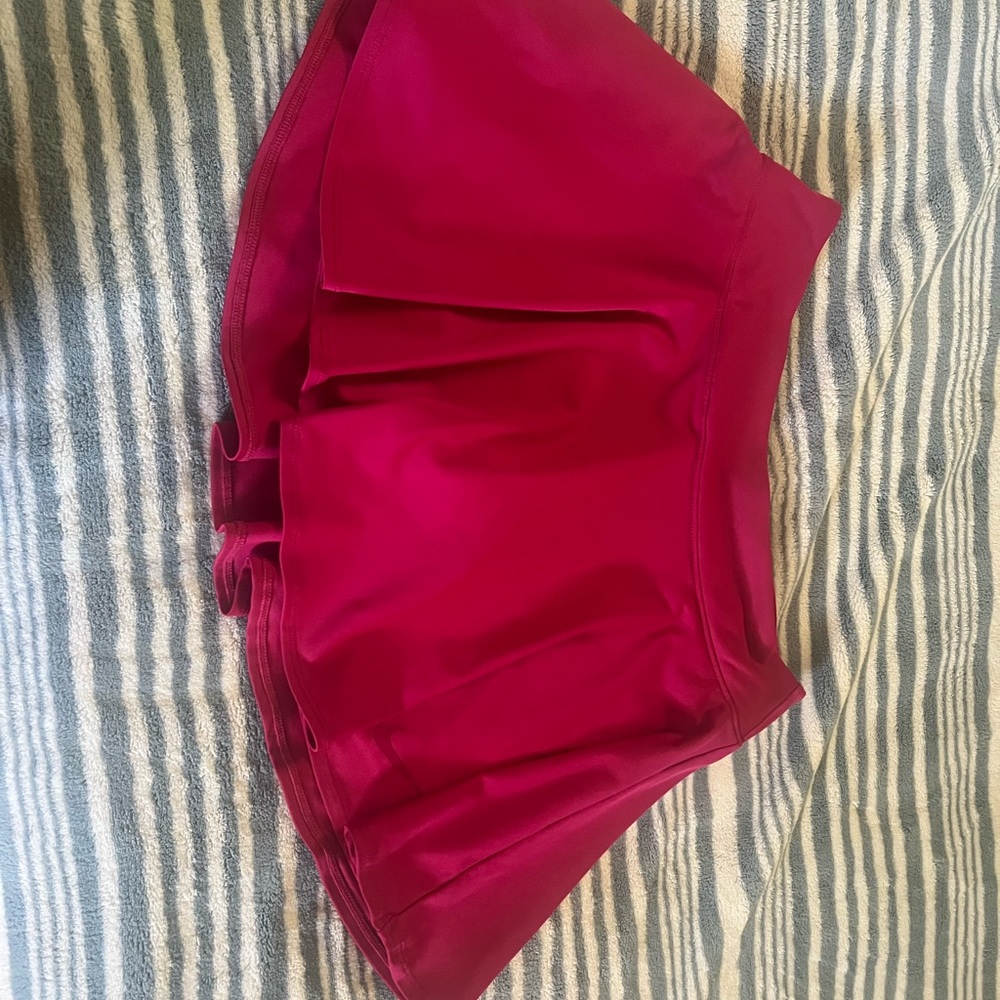 Nike Women's pink Skorts
